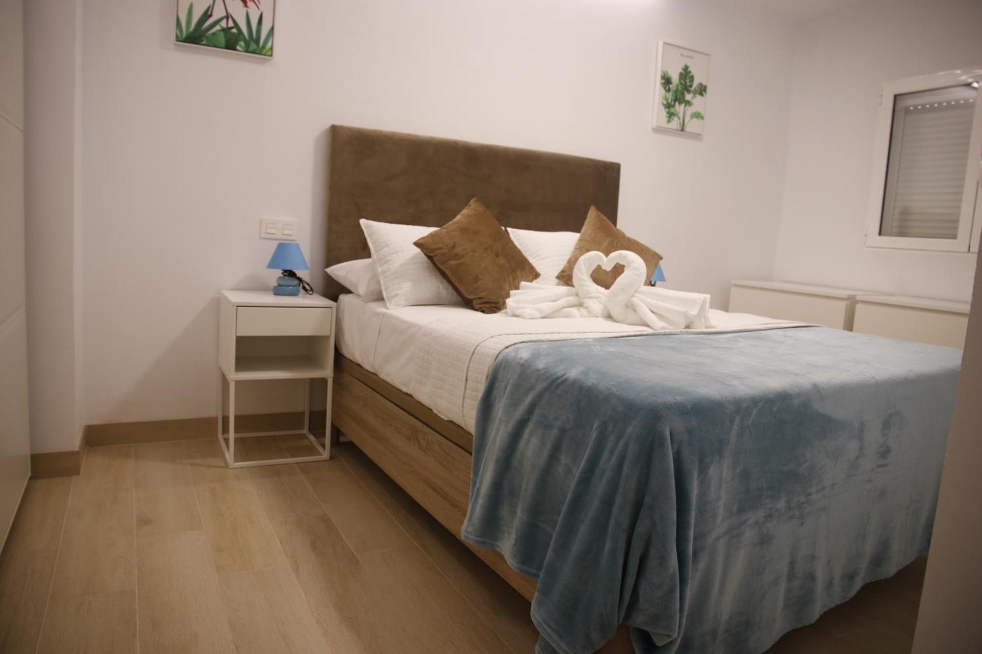 Suites Verano Azul Castillo del Romeral Eksteriør billede